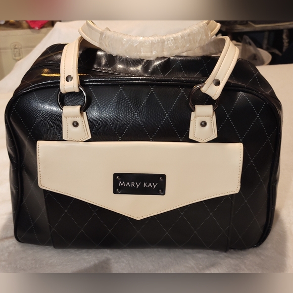 NEW! Mary Kat Consultant/Travel Bag With Organizer Insert - Picture 1 of 16